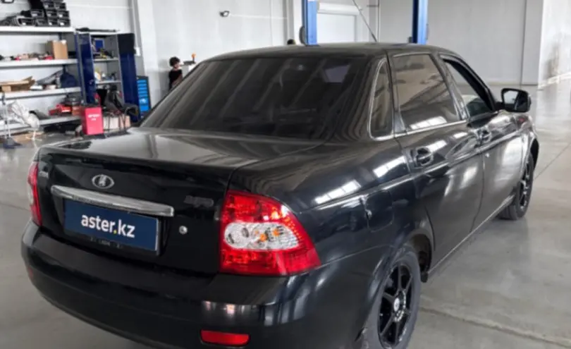 LADA (ВАЗ) Priora 2013 года за 2 500 000 тг. в Петропавловск фото 5
