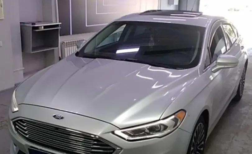 Ford Fusion (North America) 2017 года за 9 500 000 тг. в Павлодар
