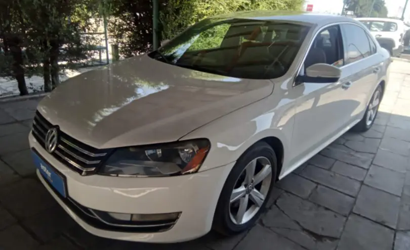 Volkswagen Passat 2015 года за 7 000 000 тг. в Талдыкорган