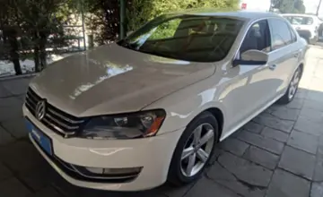 Volkswagen Passat 2015 года за 7 000 000 тг. в Талдыкорган фото 1