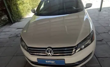Volkswagen Passat 2015 года за 7 000 000 тг. в Талдыкорган фото 2