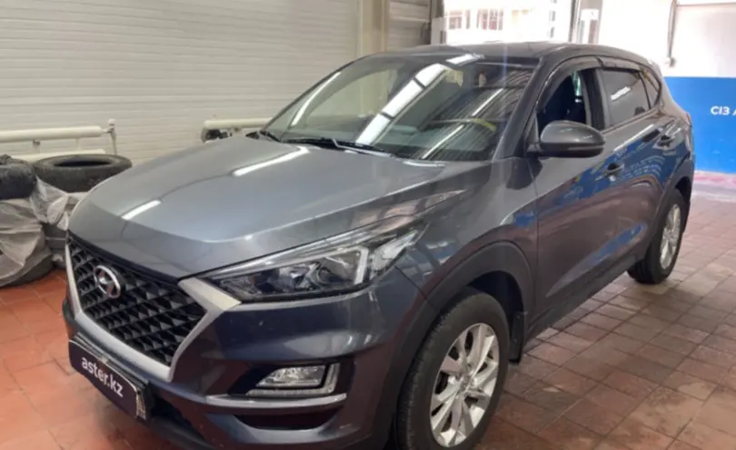 Hyundai Tucson 2019 года за 11 700 000 тг. в Астана