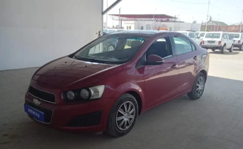 Chevrolet Aveo 2013 года за 3 000 000 тг. в Кызылорда