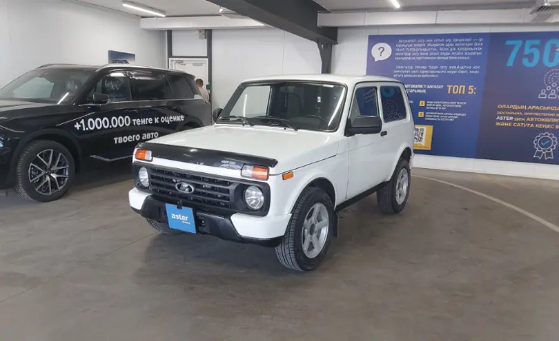 LADA (ВАЗ) 2121 (4x4) 2019 года за 3 000 000 тг. в Астана