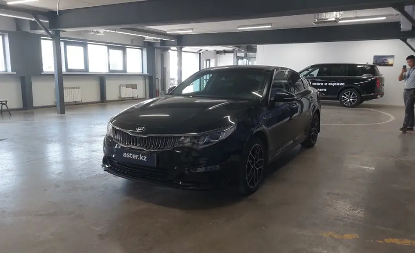 Kia Optima 2019 года за 10 500 000 тг. в Астана