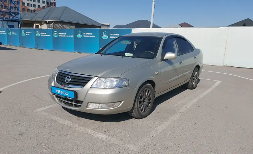 Nissan Almera Classic 2008 года за 3 800 000 тг. в Шымкент