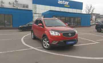 SsangYong Actyon 2012 года за 6 500 000 тг. в Алматы фото 2