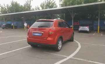SsangYong Actyon 2012 года за 6 500 000 тг. в Алматы фото 3