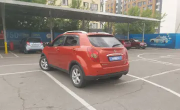 SsangYong Actyon 2012 года за 6 500 000 тг. в Алматы фото 4