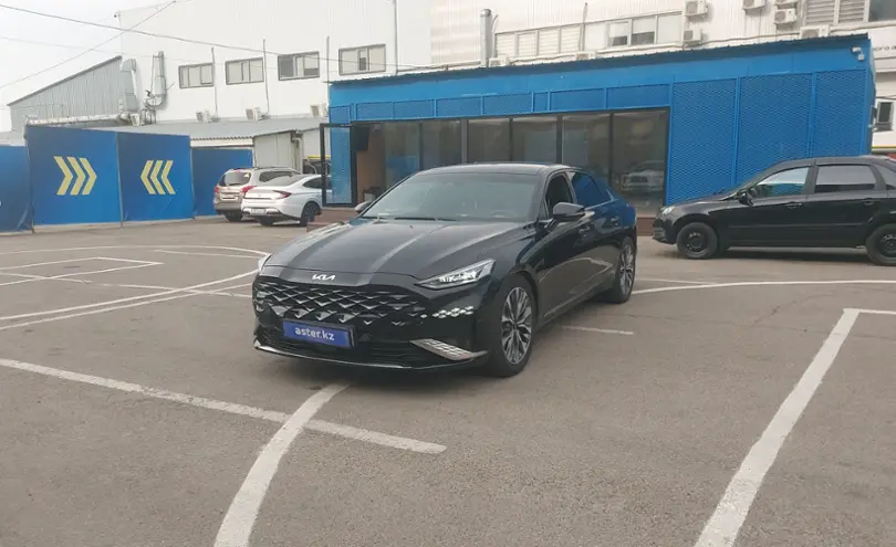 Kia K8 2022 года за 16 500 000 тг. в Алматы