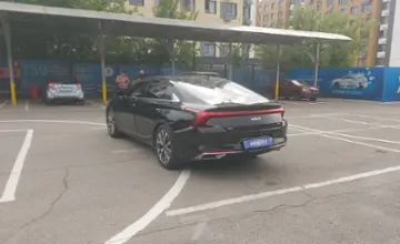 Kia K8 2022 года за 16 500 000 тг. в Алматы фото 4
