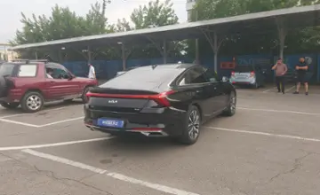 Kia K8 2022 года за 16 500 000 тг. в Алматы фото 3