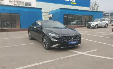 Kia K8 2022 года за 16 500 000 тг. в Алматы фото 2
