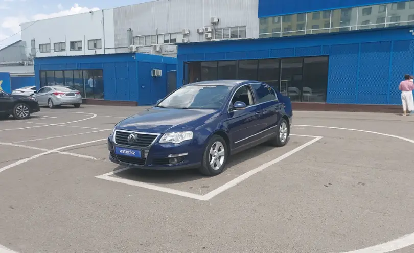 Volkswagen Passat 2007 года за 4 200 000 тг. в Алматы