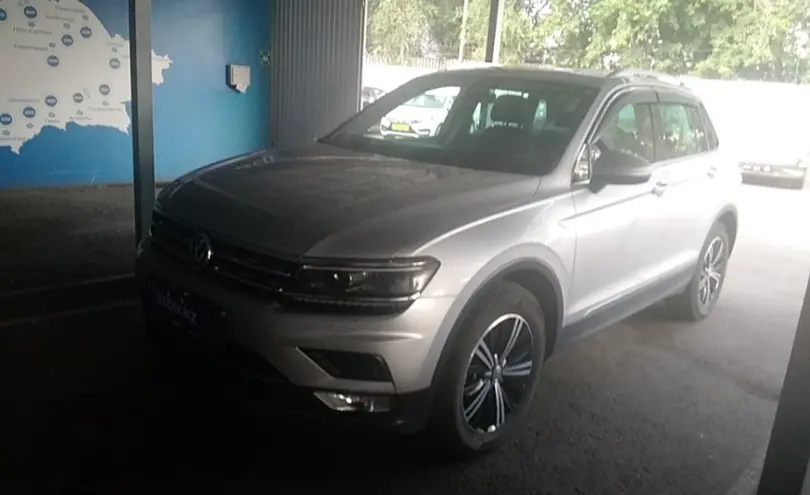 Volkswagen Tiguan 2017 года за 12 000 000 тг. в Алматы