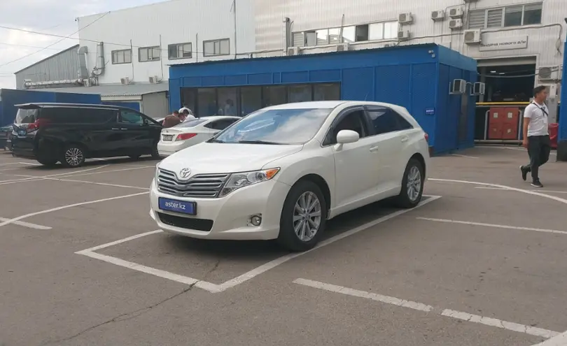 Toyota Venza 2011 года за 9 500 000 тг. в Алматы