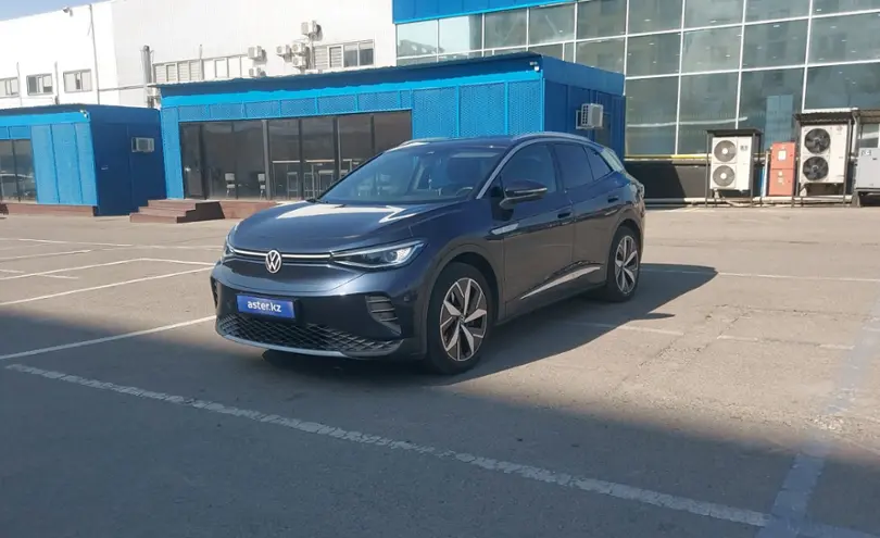 Volkswagen ID.4 2022 года за 12 000 000 тг. в Алматы