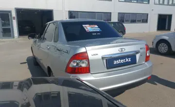 LADA (ВАЗ) Priora 2014 года за 2 600 000 тг. в Астана фото 4