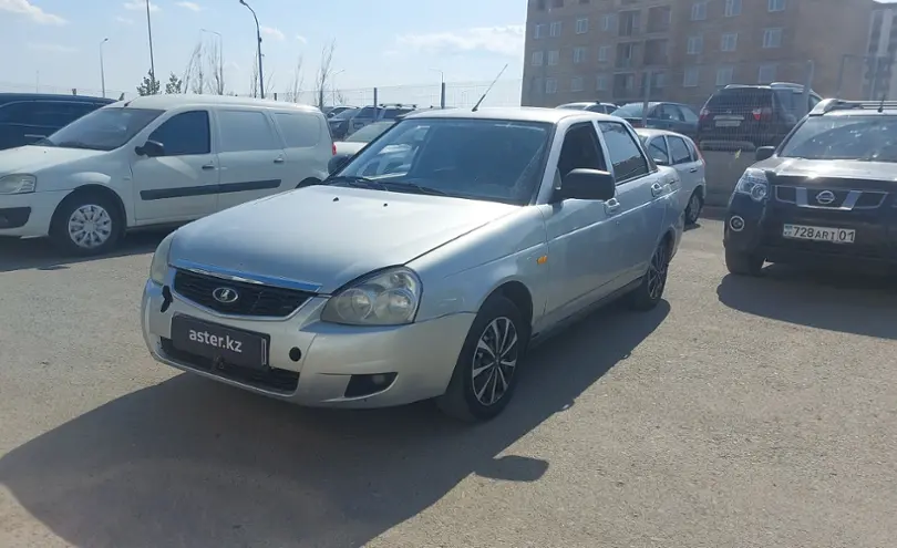 LADA (ВАЗ) Priora 2014 года за 2 600 000 тг. в Астана