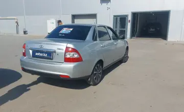 LADA (ВАЗ) Priora 2014 года за 2 600 000 тг. в Астана фото 3