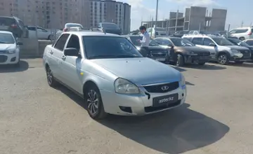 LADA (ВАЗ) Priora 2014 года за 2 600 000 тг. в Астана фото 2
