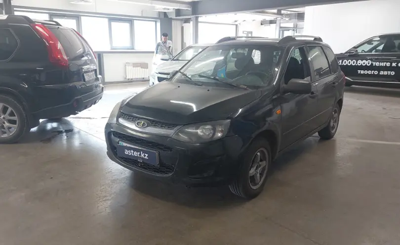 LADA (ВАЗ) Kalina 2014 года за 2 000 000 тг. в Астана