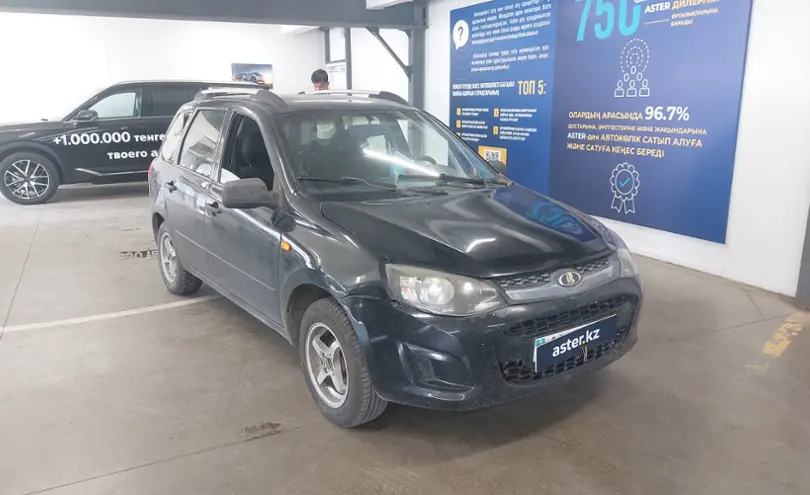 LADA (ВАЗ) Kalina 2014 года за 2 000 000 тг. в Астана фото 2
