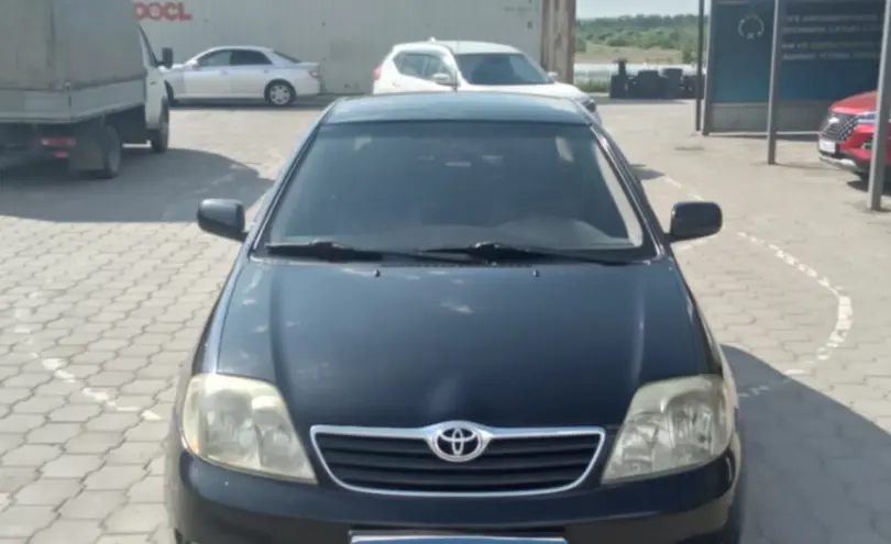 Toyota Corolla 2005 года за 3 800 000 тг. в Караганда фото 2