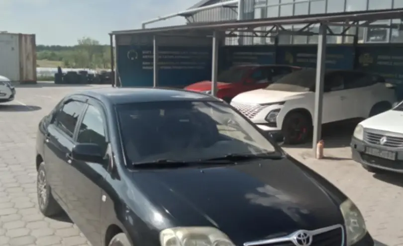 Toyota Corolla 2005 года за 3 800 000 тг. в Караганда фото 3