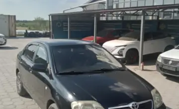 Toyota Corolla 2005 года за 3 800 000 тг. в Караганда фото 3