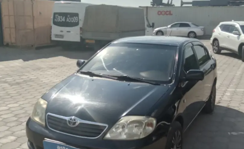 Toyota Corolla 2005 года за 3 800 000 тг. в Караганда