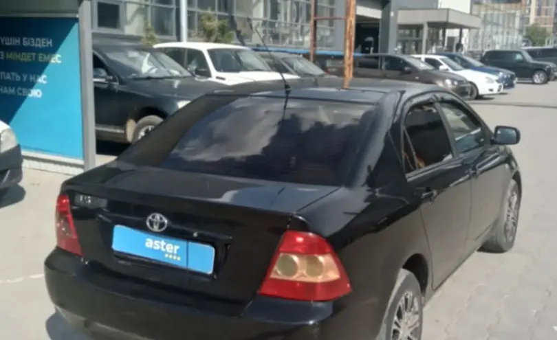 Toyota Corolla 2005 года за 3 800 000 тг. в Караганда фото 5
