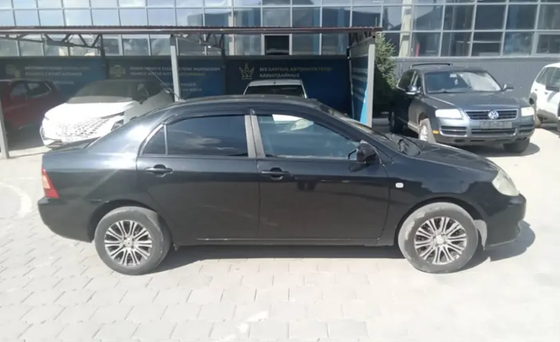 Toyota Corolla 2005 года за 3 800 000 тг. в Караганда фото 4