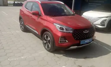Chery Tiggo 4 Pro 2022 года за 8 500 000 тг. в Караганда фото 3