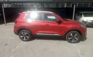 Chery Tiggo 4 Pro 2022 года за 8 500 000 тг. в Караганда фото 4