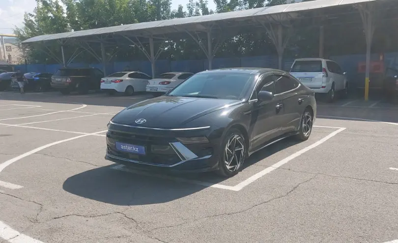 Hyundai Sonata 2024 года за 12 500 000 тг. в Алматы