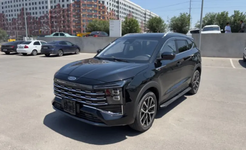 JAC JS8 2024 года за 10 000 000 тг. в Шымкент