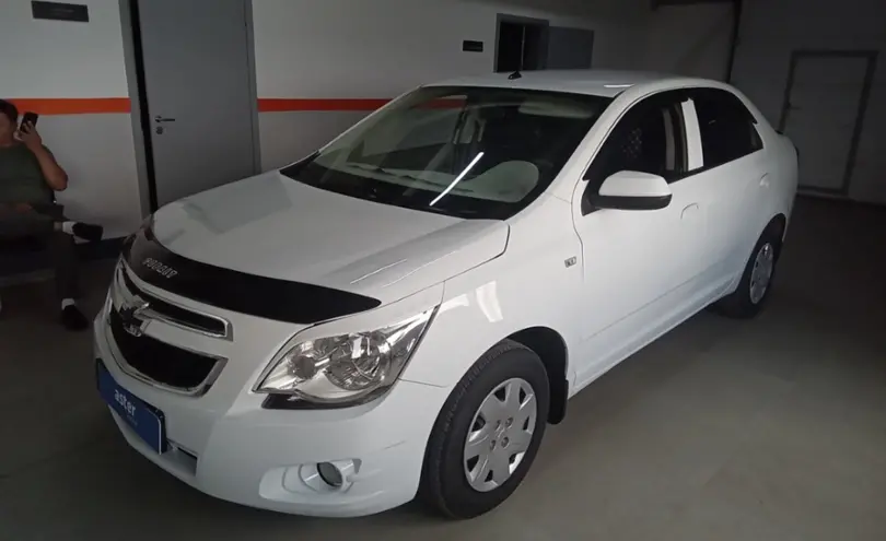 Chevrolet Cobalt 2022 года за 5 500 000 тг. в Уральск