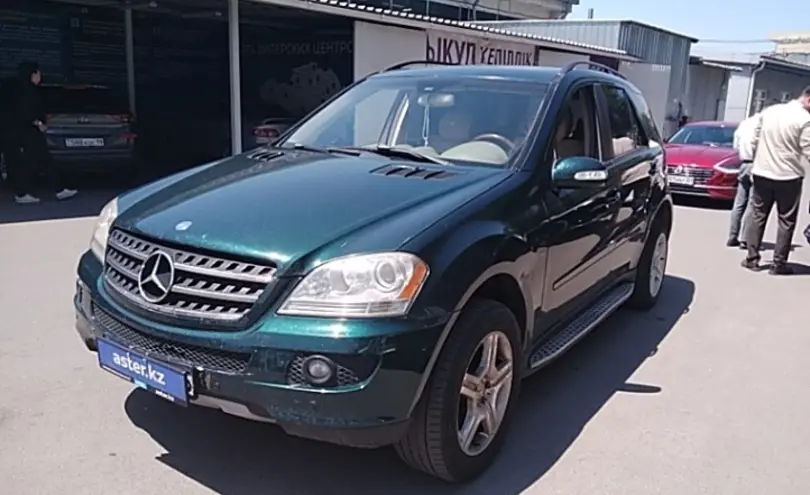 Mercedes-Benz M-Класс 2005 года за 5 000 000 тг. в Алматы