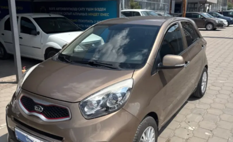 Kia Picanto 2014 года за 5 200 000 тг. в Караганда