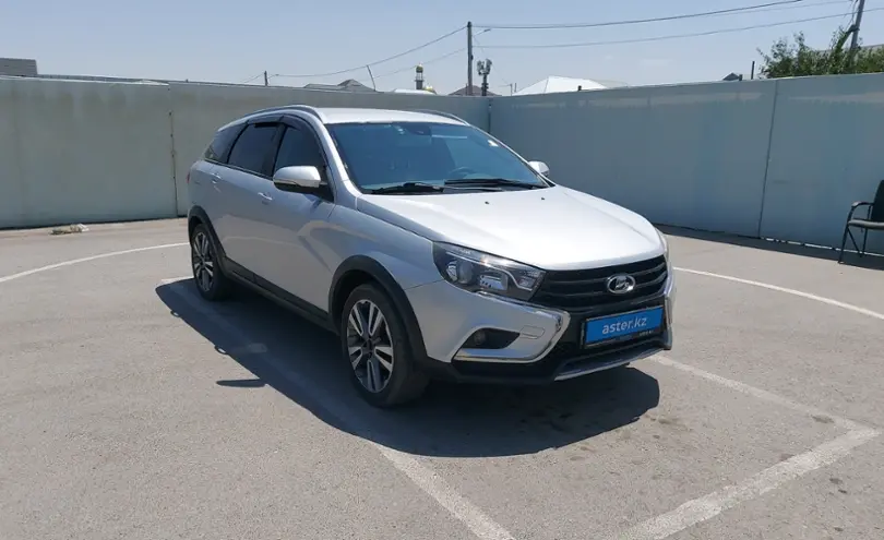 LADA (ВАЗ) Vesta Cross 2019 года за 5 300 000 тг. в Шымкент фото 2