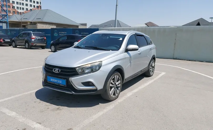 LADA (ВАЗ) Vesta Cross 2019 года за 5 300 000 тг. в Шымкент