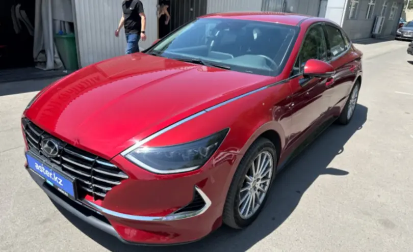 Hyundai Sonata 2023 года за 11 500 000 тг. в Алматы