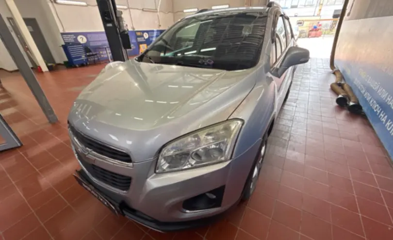 Chevrolet Tracker 2015 года за 6 500 000 тг. в Астана