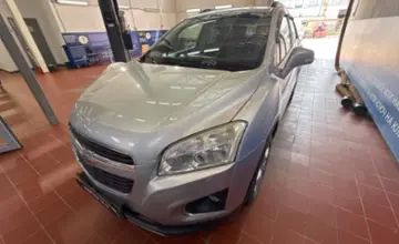Chevrolet Tracker 2015 года за 6 500 000 тг. в Астана фото 1