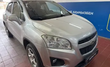 Chevrolet Tracker 2015 года за 6 500 000 тг. в Астана фото 3