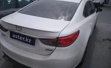 Mazda 6 2014 года за 6 500 000 тг. в Костанай