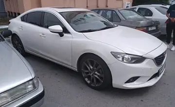 Mazda 6 2014 года за 6 500 000 тг. в Костанай фото 4