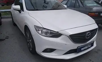 Mazda 6 2014 года за 6 500 000 тг. в Костанай фото 3