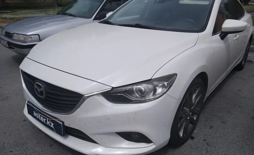 Mazda 6 2014 года за 6 500 000 тг. в Костанай